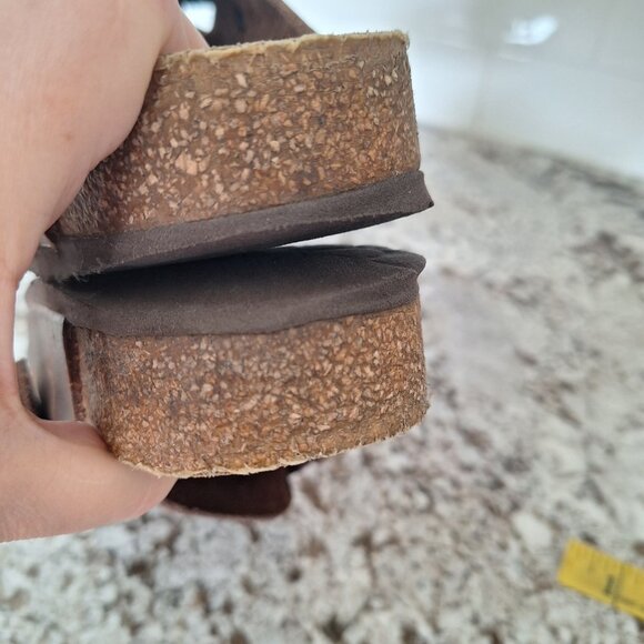 Birkenstock Boston Mocha Clog size 40 - Picture 7 of 8